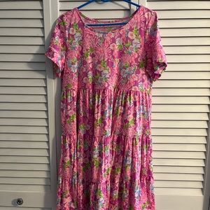 EUC Lily Pulitzer dress